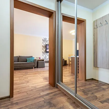 Vacationclub - Villa Mistral Apartament 23 Świnoujście Esterno foto