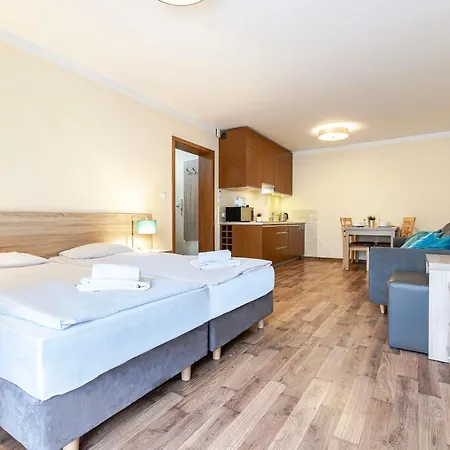 Vacationclub - Villa Mistral Apartament 23 Świnoujście Esterno foto