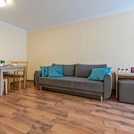 Vacationclub - Villa Mistral Apartament 23 Świnoujście Esterno foto