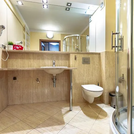 Vacationclub - Villa Mistral Apartament 23 Świnoujście Esterno foto