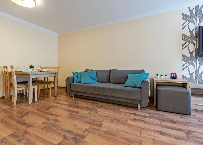 Vacationclub - Villa Mistral Apartament 23