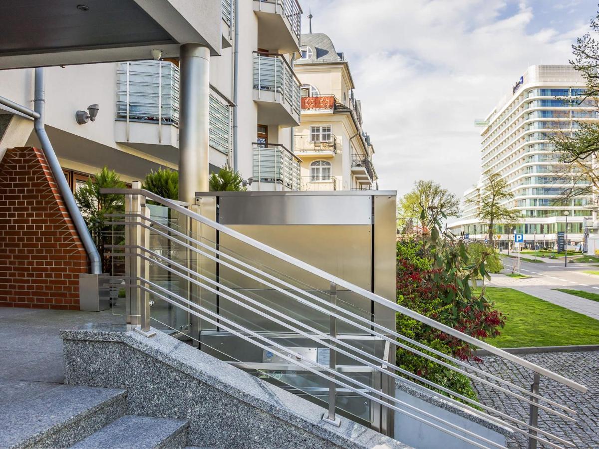 Apartment Vacationclub - Mistral 23 Swinoujscie