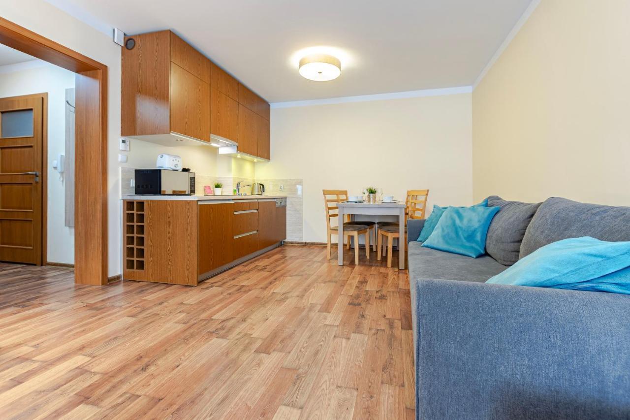 Apartment Vacationclub - Mistral 23 Swinoujscie