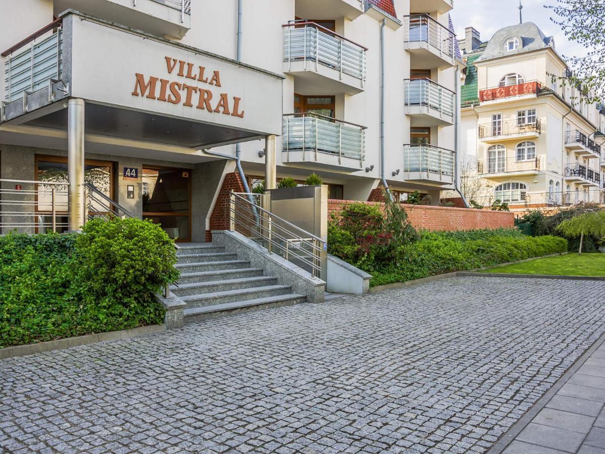 Vacationclub - Mistral 23 *